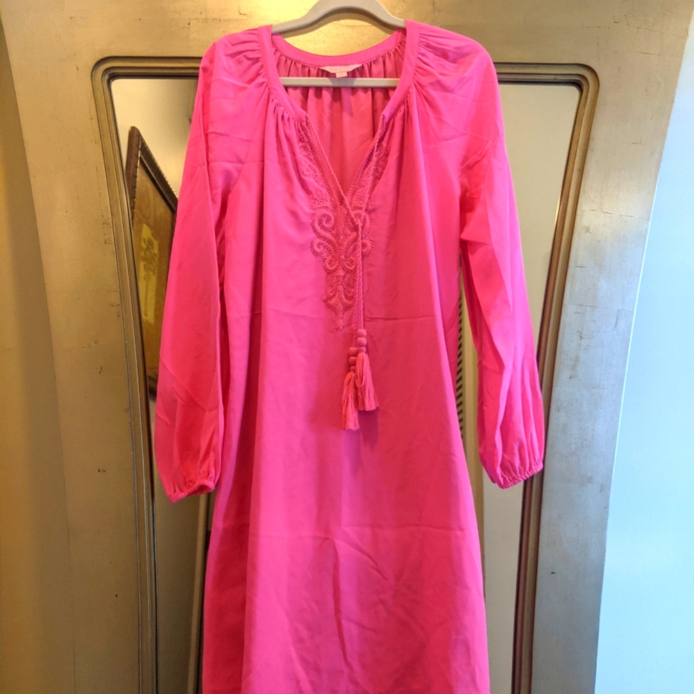 Tunic dress by Lilly Pulitzer